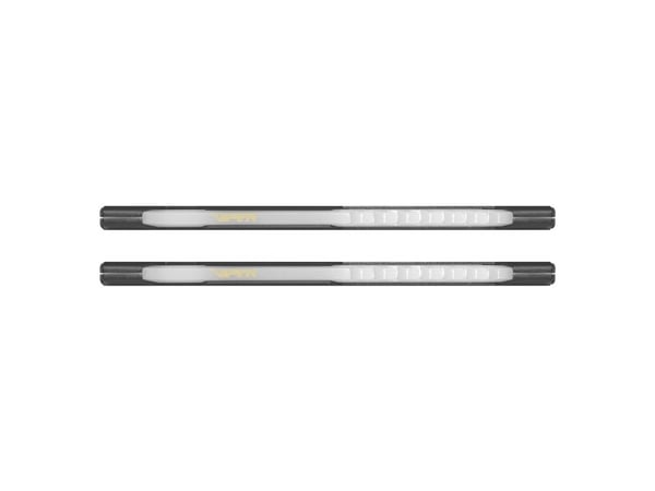 Patriot Viper Steel RGB - DDR4 - sett - 32 GB: 2 x 16 GB - DIMM 288-pin - 3200 MT/s / PC4-25600 - CL16 - 1.35 V - ikke-bufret - ikke-ECC - svart