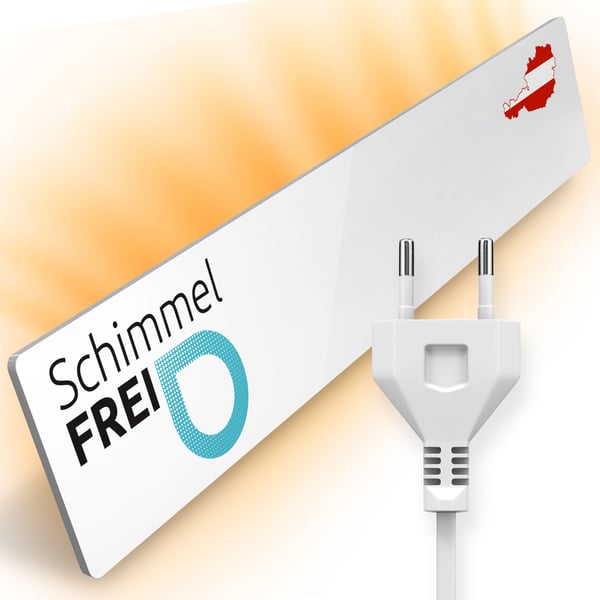 Technaxx Schimmel Dry -homeenpoistoliuska, 2 kpl:n pakkaus EDH-WHI-SDRY-SET