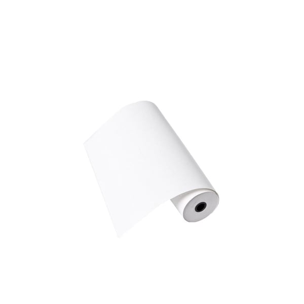 Brother PA-R-411 thermal paper A4 hvid - (6 ruller)