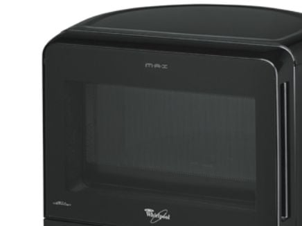 Whirlpool MAX34NB mikroaaltouuni 13 l, musta