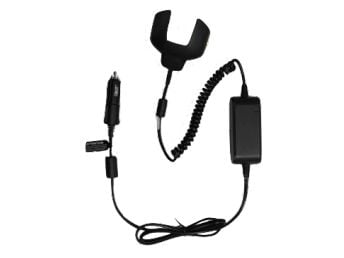 Zebra Charging Cable Cup with Cigarette Lighter Adapter - Dokkingstasjon - for Zebra TC70, TC70X, TC75