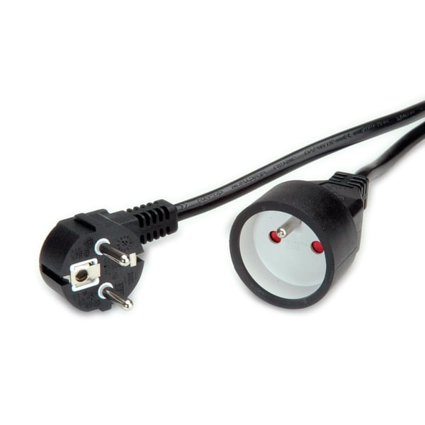 Value 19.99.1170, 3 m, CEE7/7, CEE7/5, H05VV-F Value 19.99.1170, 3 m, CEE7/7, CEE7/5, H05VV-F