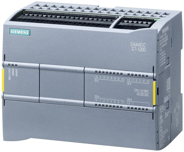 Siemens 6ES7215-1AF40-0XB0 PLC Compact -prosessori