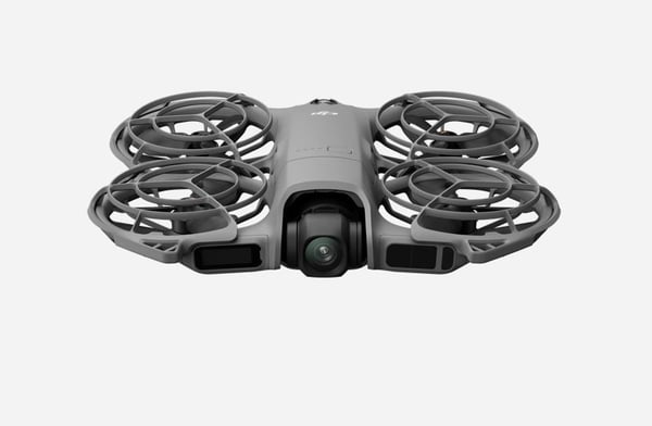 DJI Neo 2 Fly More Combo - Drönare - mörkgrå