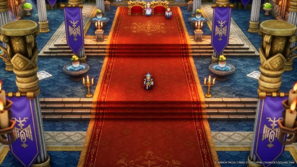 Square Enix Dragon Quest I & II HD-2D Remake, Nintendo Switch, Nintendo Switch, E10+ (Alle 10+), Fysisk medium