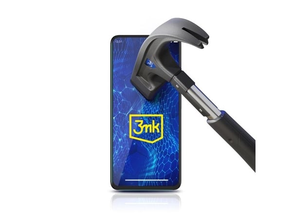 3MK 3MK HG Max Lite Xiaomi POCO X4 Pro 5G svart/svart