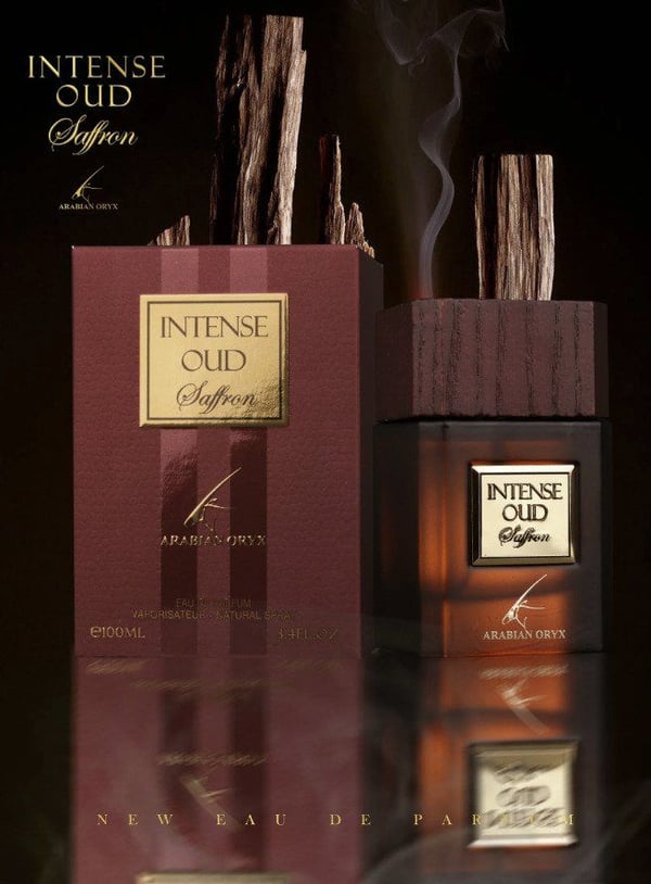 Arabian Oryx Intense Oud Saffron Eau De Parfum 100 ml (mies)