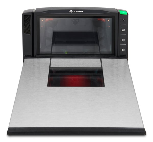 Zebra MP72 Series MP7200 - Medium - strekkodeskanner - integrert - RS-232, RS-485, USB