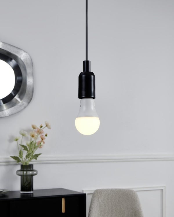 EGLO CONNECT-Z E27 smartpærer – 2-pakning med fjernkontroll - 1300 lm