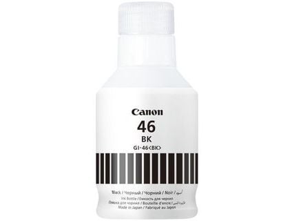 Canon GI 46 BK - Svart - original - blekkrefill - for MAXIFY GX5040, GX6040, GX7040