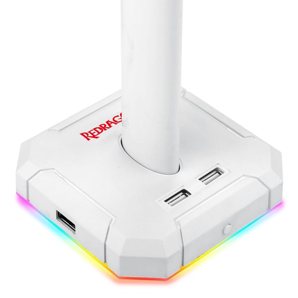 REDRAGON HA300-W, 307 g, Valkoinen