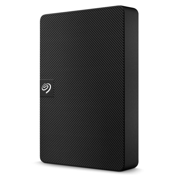 Seagate Expansion STKN5000400 extern hårddisk 5 TB USB 3.0, svart