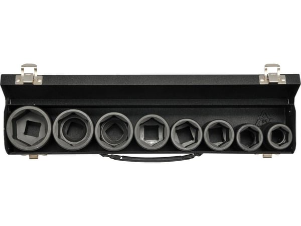 YATO 3/4" 8-osainen iskupistorasia 22-41mm 1115
