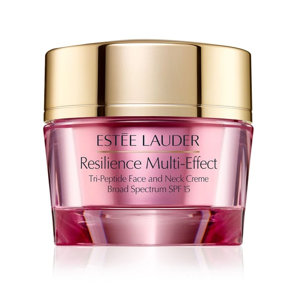 Estée Lauder Resilience Multi-Effect Tri-Peptide ansikts-/halskrem SPF15 50 ml