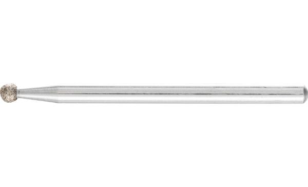 PFERD 36303010, Montert punkt, 3 mm, 5 stykker