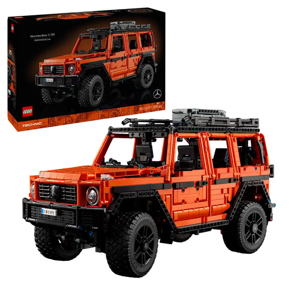 LEGO Technic 42177 Mercedes-Benz G501