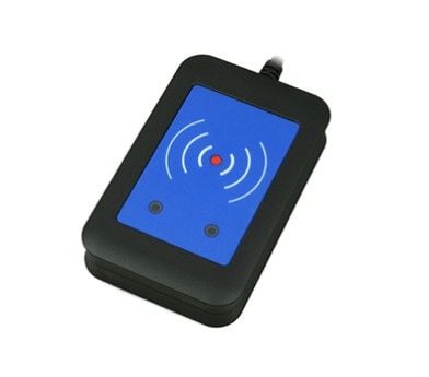 2N - NFC/RFID-läsare - USB - 125 KHz / 13.56 MHz