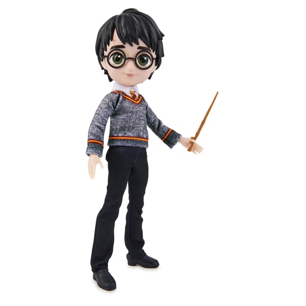 Wizarding World WWO DOL 8in Dolls Harry V1 GML, Muotinukke, Mies, 6 vuosi/vuosia, Poika/tyttö, 203 mm, 150 g