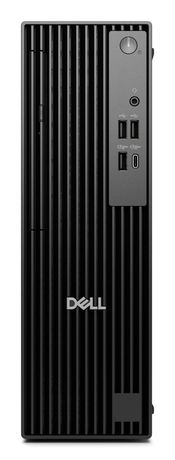 DELL Pro Slim QCS1250 / i3-14100 / 16 Gt / 512 Gt SSD / W11Pro / 3 vuoden paikan päällä tarjottava huoltosopimus