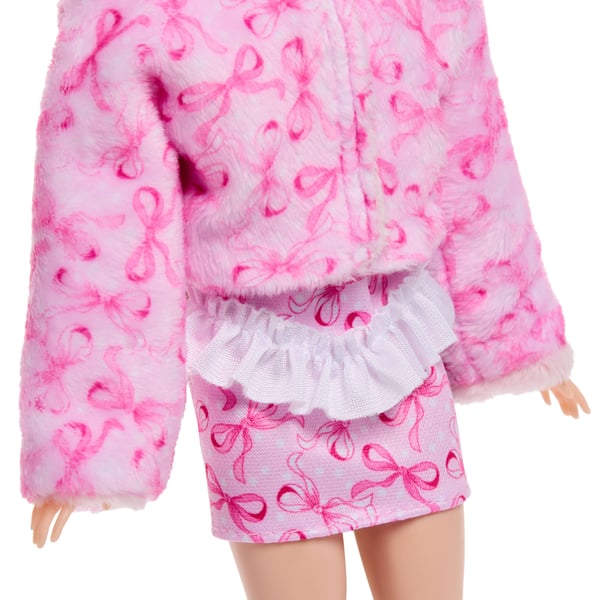 Barbie Cutie Reveal Sweet Bows Pink Lamb