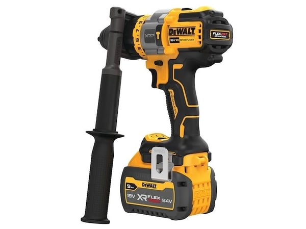 DEWALT.WKRĘTARKA UD.18V FLEXVOLT ADVANTAGE 1x9.0Ah DCD999X1