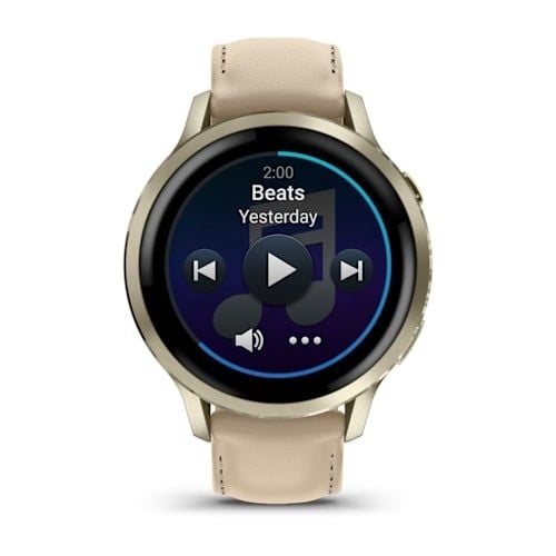 Garmin Venu 4, 3,05 cm (1.2"), AMOLED, Kosketusnäyttö, 8 GB, GPS (satelliitti), 33 g