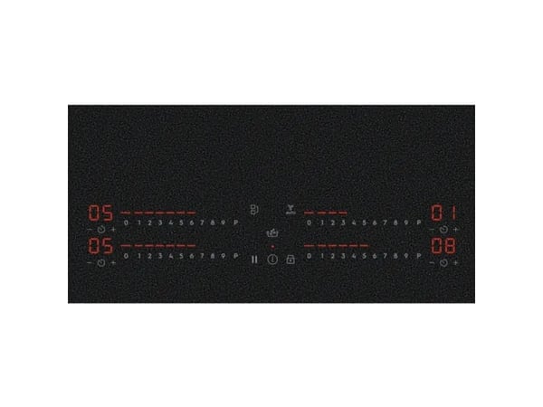 Electrolux EIS82453IZ, musta, upotettava, 80 cm, vyöhykkeinen induktioliesi, keraaminen, 4 vyöhykettä