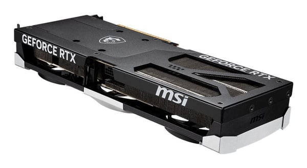 MSI GeForce RTX 5070 Ti grafikkort 16 GB GDDR7 VENTUS 3X OC