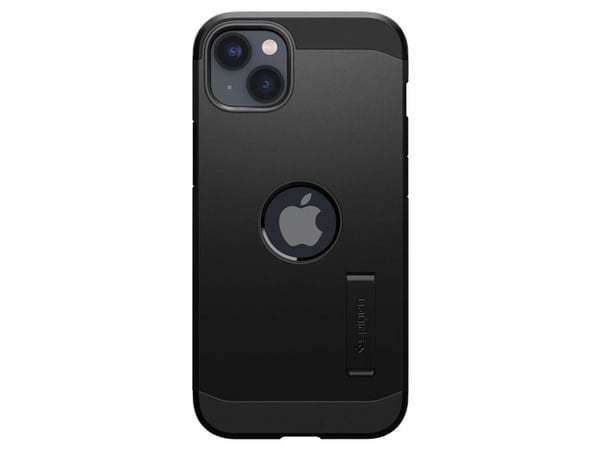 Spigen ACS05062, Etui, Apple, iPhone 14, 15,5 cm (6.1"), Svart