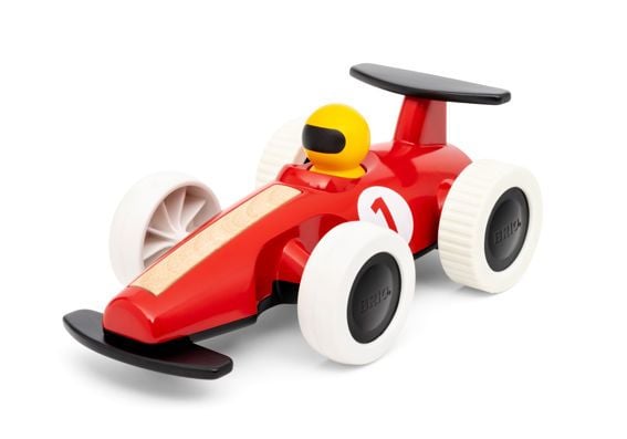 BRIO 30308 - Big Pull Back racerbil