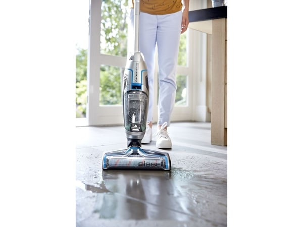 BISSELL CrossWave Cordless 2582Q - Støvsuger - pinne - uten pose - uten kabel