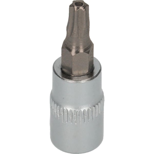 KS TOOLS Werkzeuge-Maschinen GmbH 1/4" Torx-kärkihylsy, pintareiällä, TB9 (BT020980)