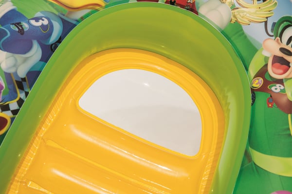 Bestway 91003, Basseng, Rafting gummibåt, Flerfarget, Vinyl, 1 person(er), Boks