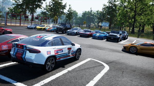 THQ Wreckreation for PlayStation 5, PlayStation 5, (Alla 10+)