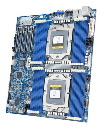Gigabyte MZ73-LM0 palvelinemolevy SP5 E-ATX DDR5 EPYC 9004