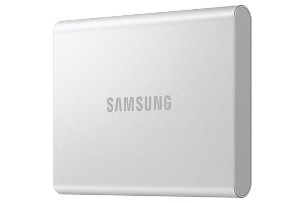 Samsung T7 Resurrected SSD 1 TB MU-PD1T0G/WW USB 3.2 Gen 2, hopea