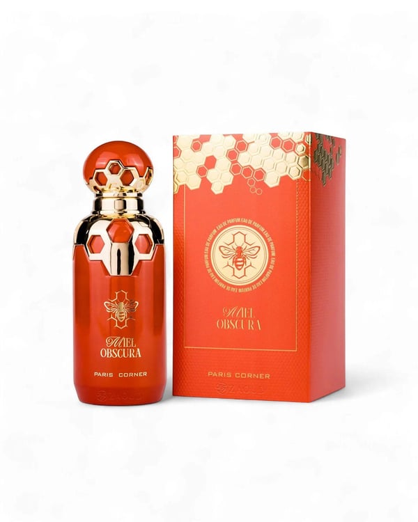 PARIS CORNER Miel Obscura EDP 100ml