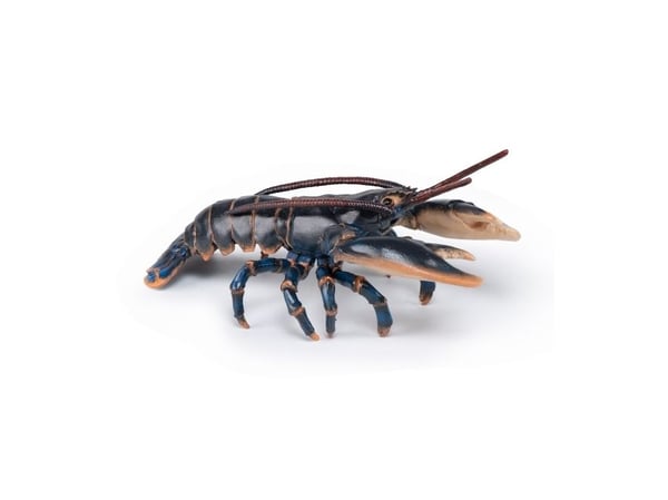 Papo Lobster, Flerfarget, 1 stykker