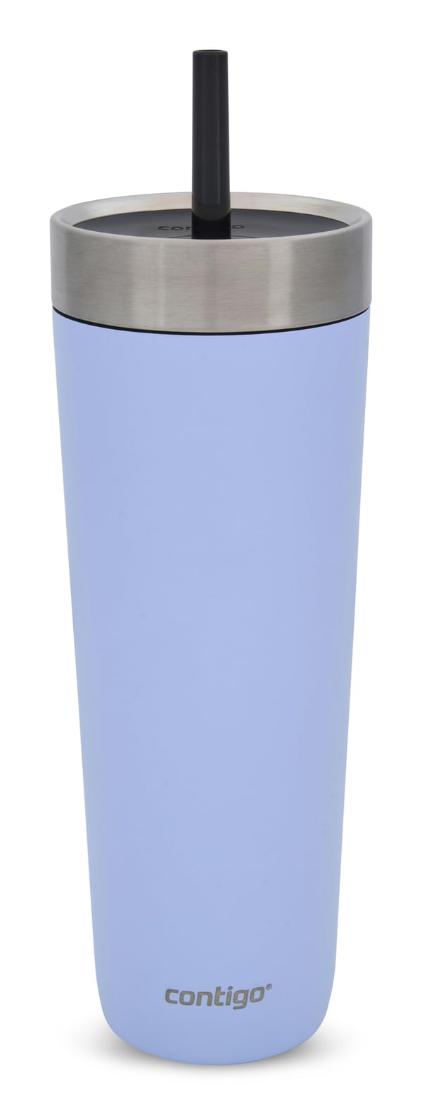 Contigo roiskevedenpitävä juomapullo Periwinkle, 720ml