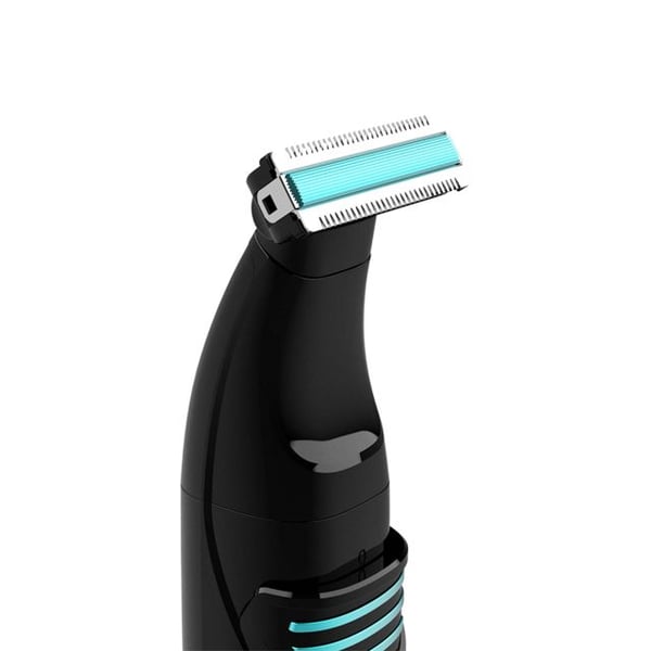 Cecotec Bamba PrecisionCare Extreme 5in1, Svart, Ansikte, Rostfritt stål, Batteri, 60 min, Inbyggt batteri