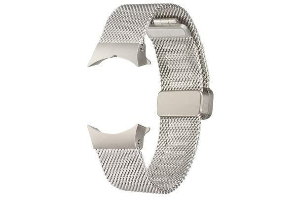 Samsung GP-TYR930SAAFW, Band, Smartklokke, Svart, Samsung, Galaxy Watch6 40mm, Rustfritt stål