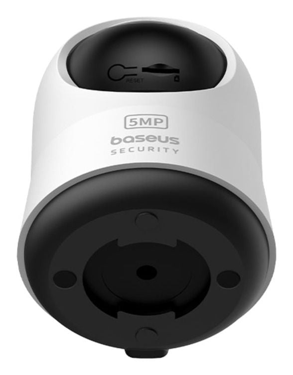Baseus P1 Pro, IP-turvakamera, Sisätila, Langaton, Pöytä/Seinä, Valkoinen, Kupoli