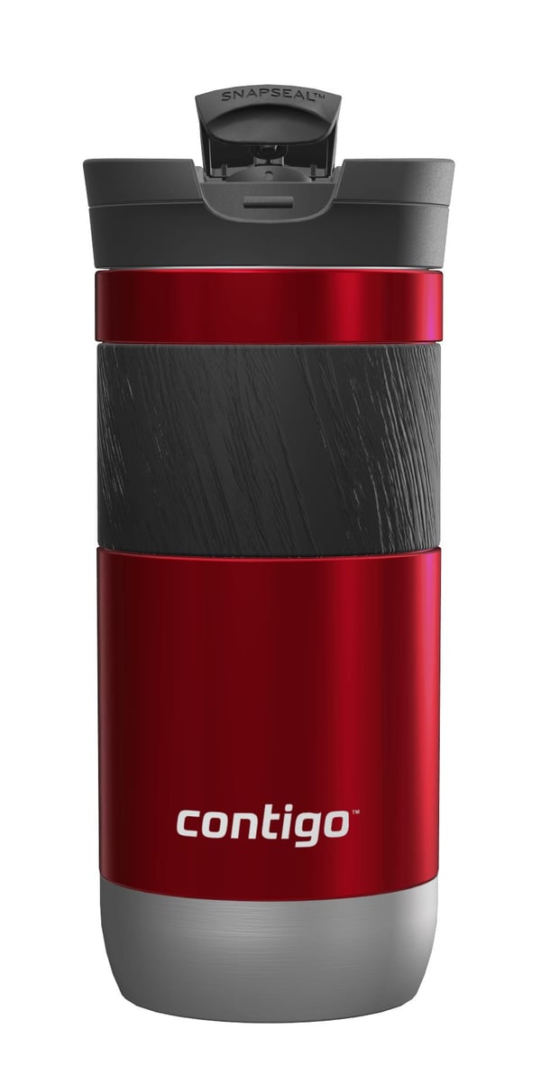Contigo Byron 2.0 Punainen, 470ml