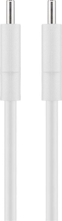 USB-kabel Goobay USB-C til USB-C 0,5 m hvit (JAB-4780424)