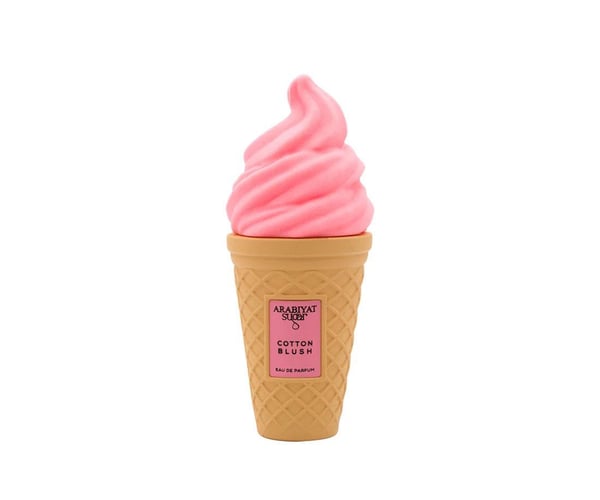 Arabiyat Sugar Cotton Blush Eau de Parfum 100 ml (kvinne)