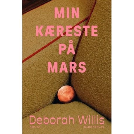 Tyttöystäväni Marsissa | Deborah Willis | Kieli: Tanska