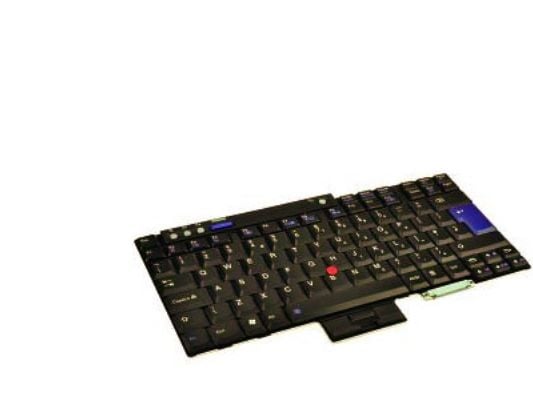 Lenovo 39T7144, Tastatur, Japansk, Lenovo, ThinkPad Z60t