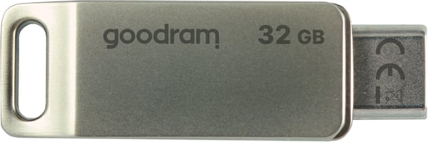 GOODRAM ODA3 - USB-flashstasjon - 32 GB - USB 3.2 Gen 1 / USB-C