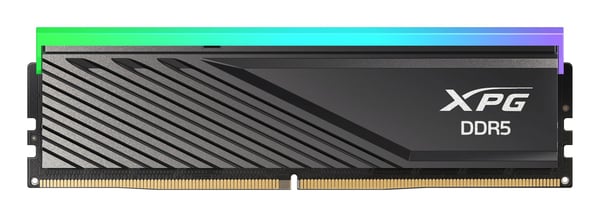 XPG Lancer Blade RGB AX5U5600C468G-DTLABRBK RAM 16 GB DDR5-5600 2 x 8 GB svart