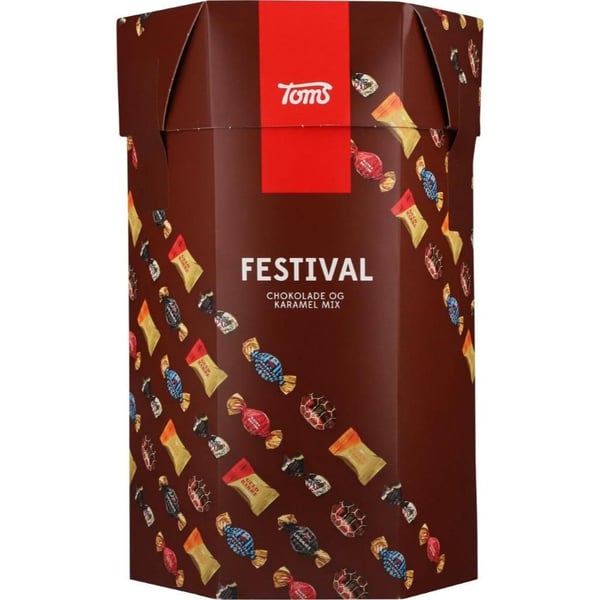 Toms Festival 1,5 kg
